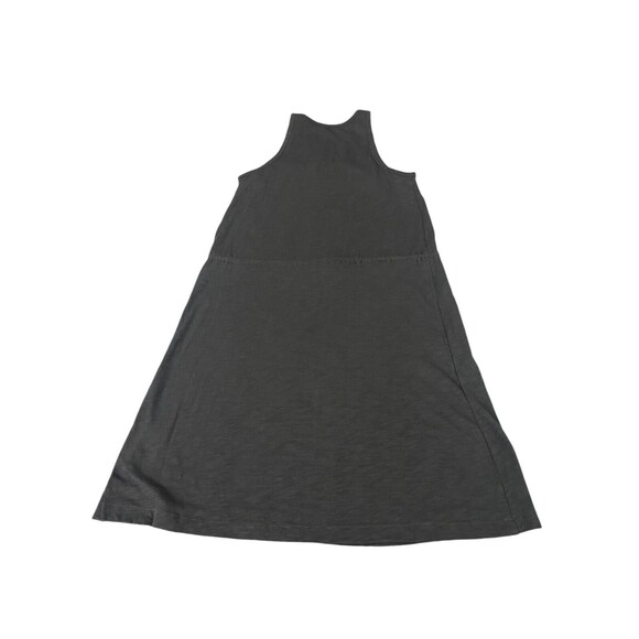 UpWest Tank Dress Womens Medium Stretch Sleeveless Comfort Drawstring Waist - Picture 11 of 16